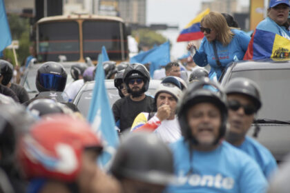 Convocan manifestación nacional para exigir la fecha de las elecciones en Venezuela