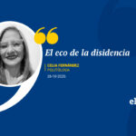 El eco de la disidencia