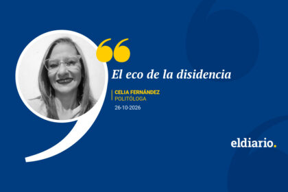 El eco de la disidencia
