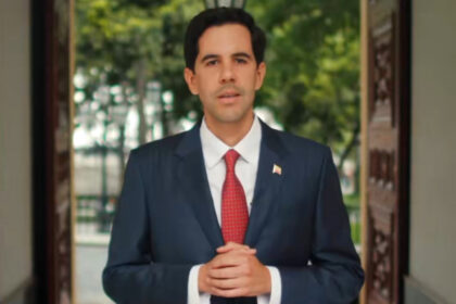 Nuevo canciller reafirmó el compromiso del gobierno encargado con el diálogo político y la cooperación con EE UU