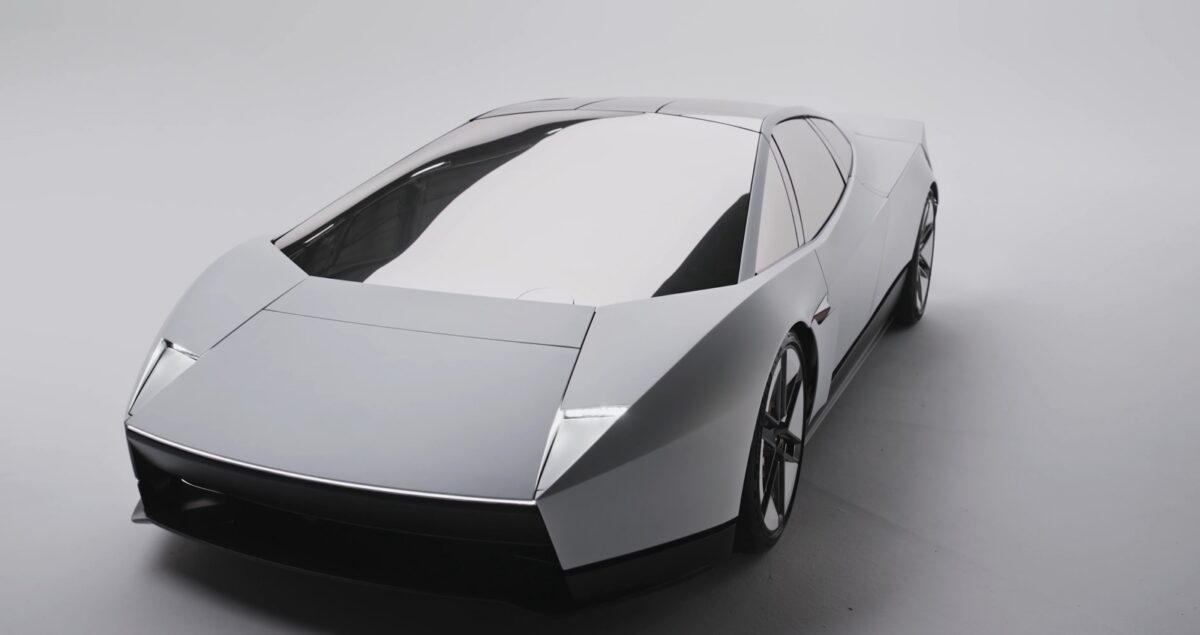 Tesla presentó la nueva generación de Roadster, un auto capaz de volar y acelerar de 0 a 100 km/h en un segundo