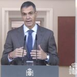 Pedro Sánchez anunció la disolución del Parlamento español y un adelanto de elecciones para noviembre