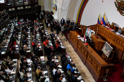 La AN remitió al TSJ el proyecto de reforma de la Ley contra el Odio