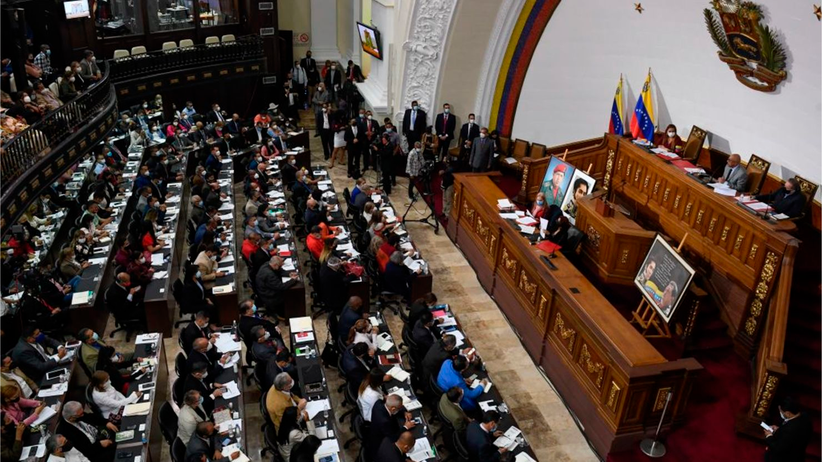 El TSJ avala la reforma de la Ley contra el Odio y da luz verde a su debate en la Asamblea Nacional