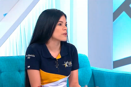 Venezolana llegó al top 10 de los jóvenes más sobresalientes del mundo de 2026