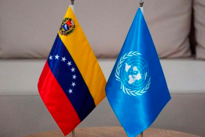 Acnur ve determinación para la reconstrucción en Venezuela, aunque el camino es "largo"