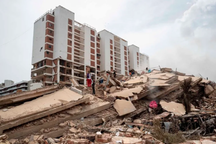 CIV aclaró que no tiene detalles sobre estudios forenses realizados a los escombros tras los terremotos