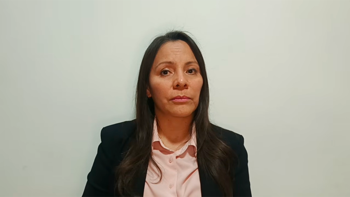 Magistrada denunció que fue coaccionada para firmar la inhabilitación de María Corina Machado