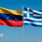 Grecia envió a Venezuela un nuevo cargamento de 11 toneladas de insumos médicos