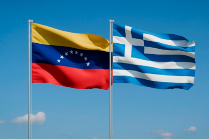 Grecia envió a Venezuela un nuevo cargamento de 11 toneladas de insumos médicos