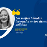 Las mafias híbridas insertadas en los sistemas políticos