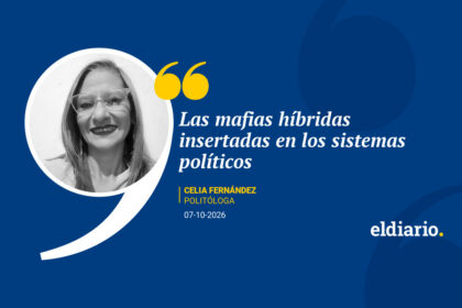 Las mafias híbridas insertadas en los sistemas políticos