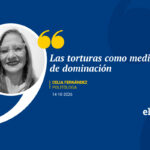 Las torturas como medio de dominación