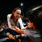 En imágenes: así fue el recibimiento de María Corina Machado en Caracas