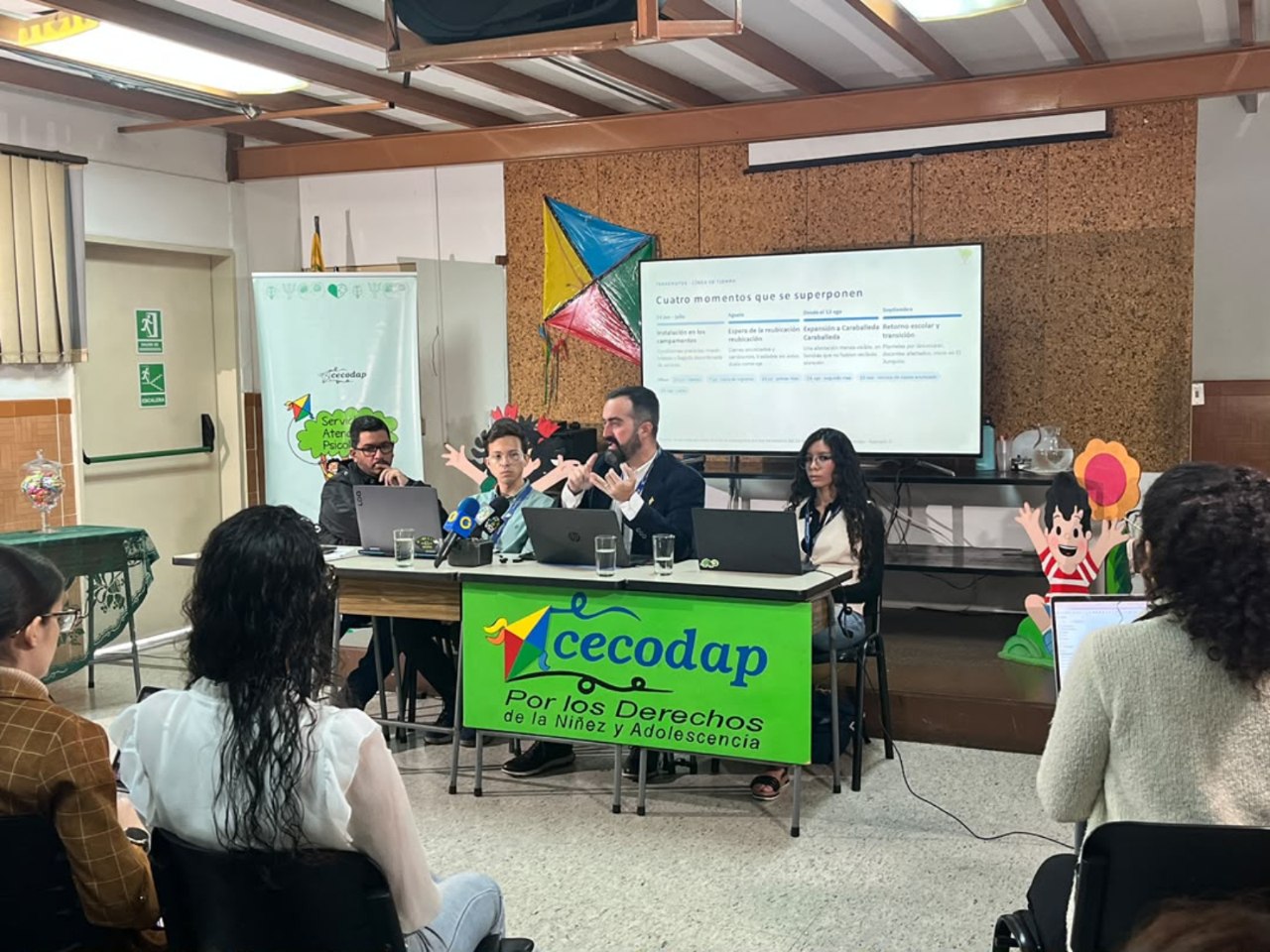 Cecodap reportó un máximo histórico de casos atendidos con ideación suicida durante 2025