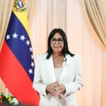 Delcy Rodríguez anunció que el Estado ofertará o devolverá activos no esenciales a la empresa privada