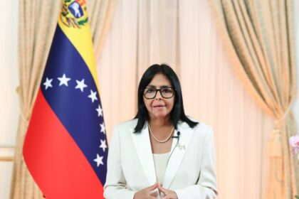 Delcy Rodríguez anunció que el Estado ofertará o devolverá activos no esenciales a la empresa privada
