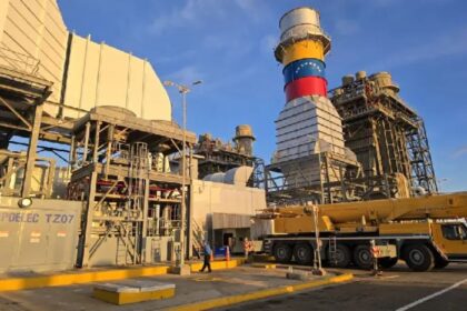 Autoridades inspeccionaron arranque de máquina en Termozulia tras ola de protestas por apagones