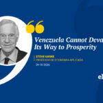 Venezuela Cannot Devalue Its Way to Prosperity